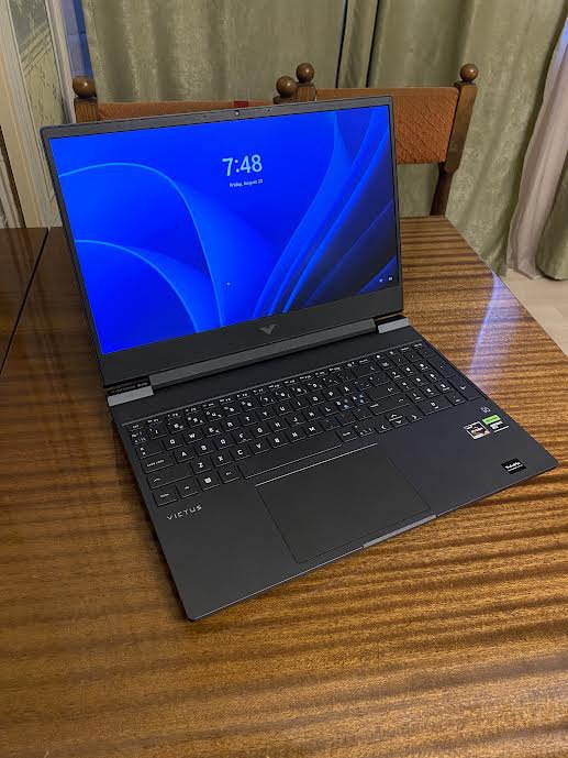 HP Victus 15 Gaming Laptop 3