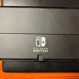 Прошитый Nintendo Switch OLED 1