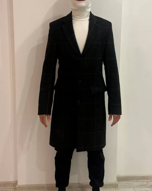 Пальто Zara Man 1