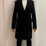 Пальто Zara Man 1