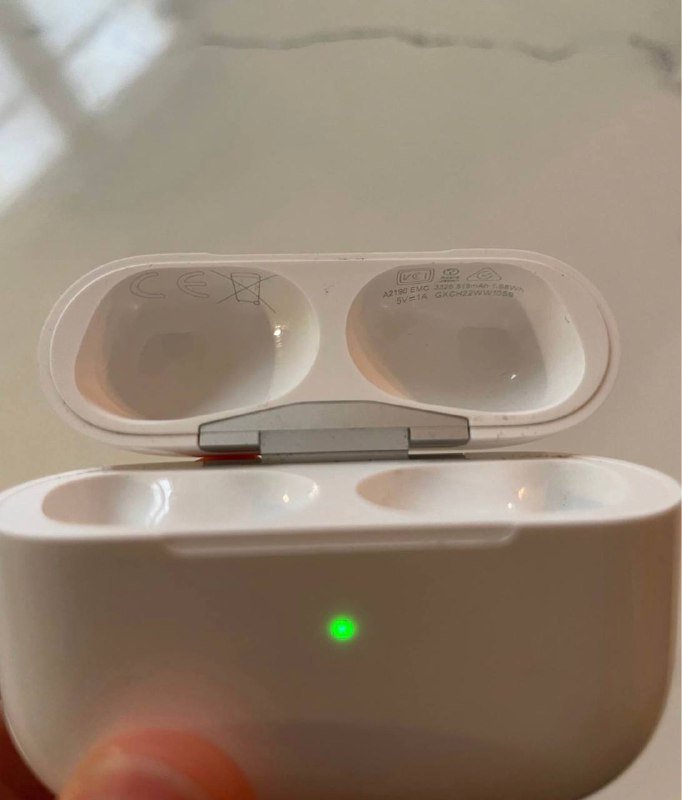 наушники airpods pro первого поколения 2