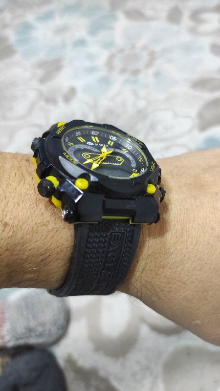 Часы Marea кварц водонепроницаемые 2