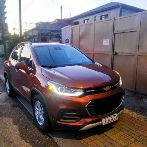 Chevrolet Trax 2019