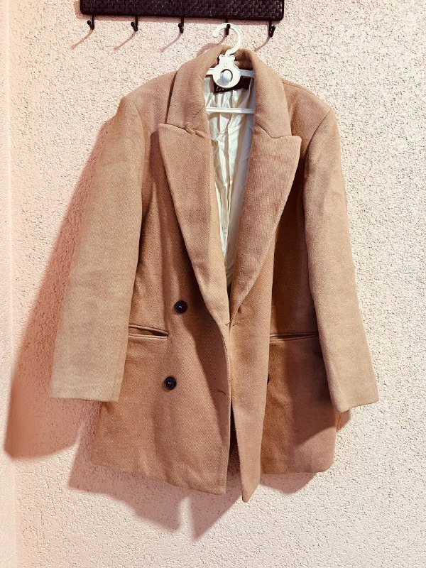 Пальто Zara, мужская плащовка, джинсовая куртка с капюшоном