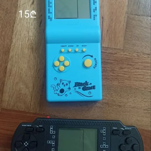 Тетрис, 23 игры
