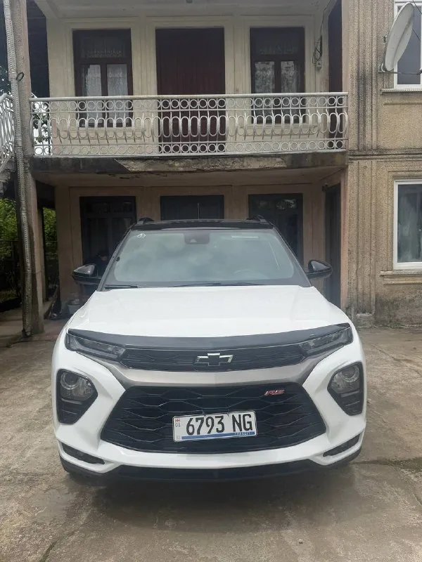 Chevrolet Trailblazer 2022 RS AWD