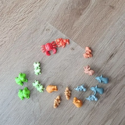 Kinder Сюрприз животные