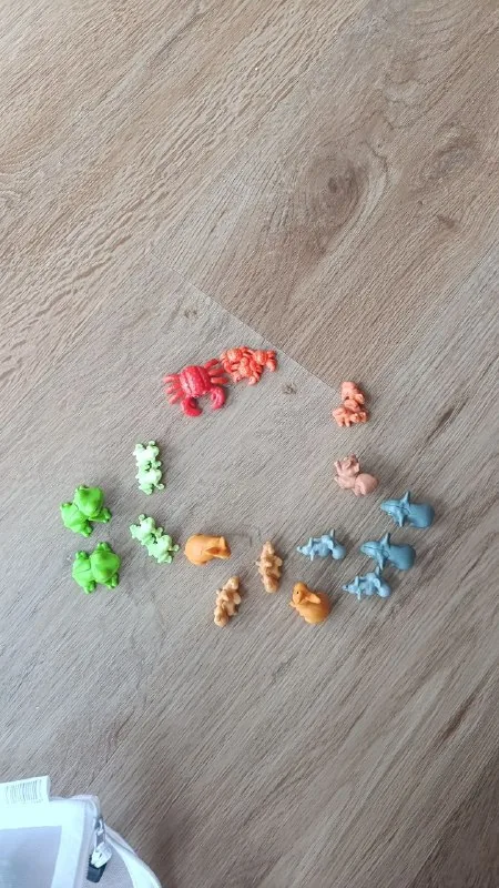 Kinder Сюрприз животные
