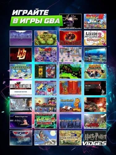 Портативная игровая ретро консоль Powkiddy X350 3.5'' HD 8