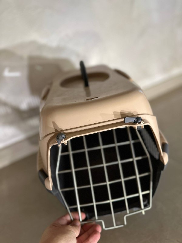 Переноска для кошки