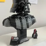 LEGO Star Wars Дарт Вейдер 75439 1