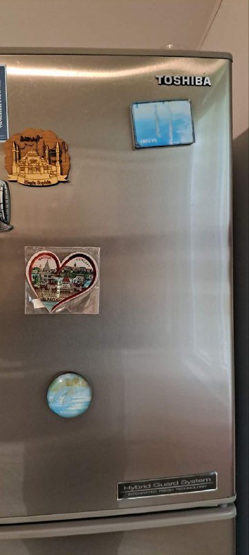 Холодильник Toshiba