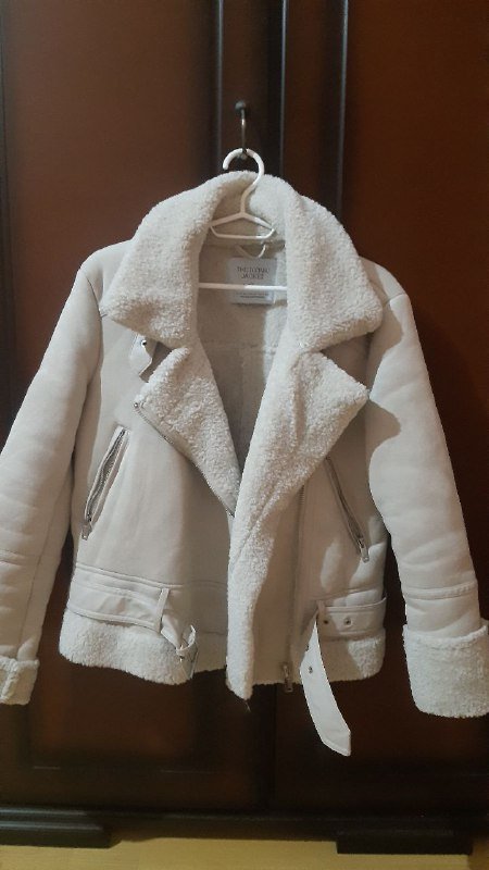 Дублёнка Stradivarius размер XS