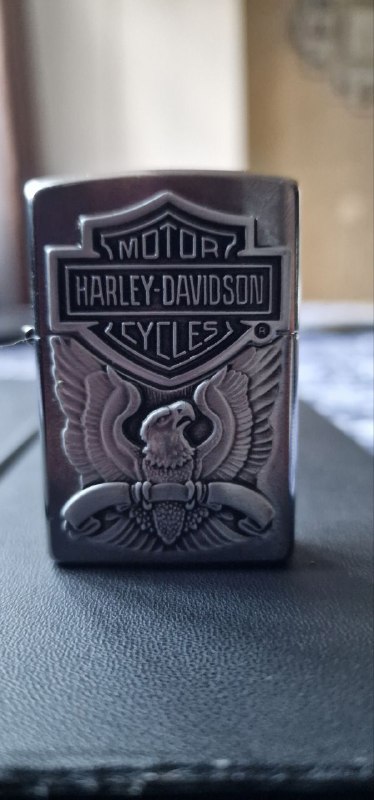 Зажигалки Zippo Harley-Davidson, Route 66, Jim Beam 2