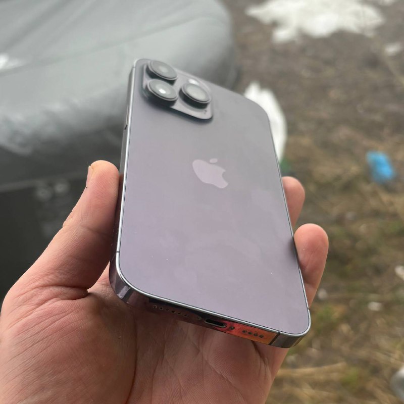 iPhone 14 ProMax 256gb 2