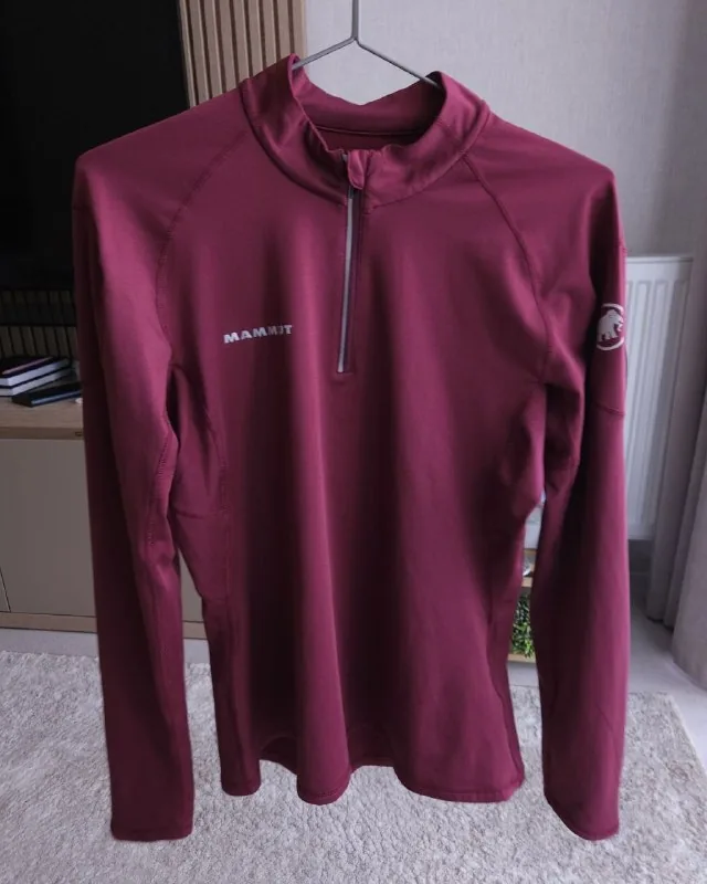 Лонгслив Mammut 1
