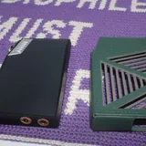 DAP Ibasso DX260 mp3 player with leather case 5