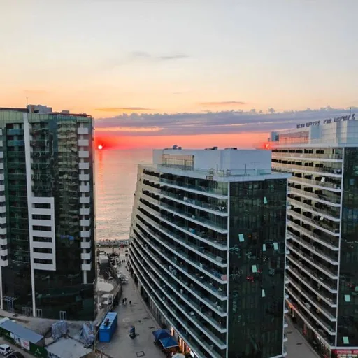 Видовая квартира у моря