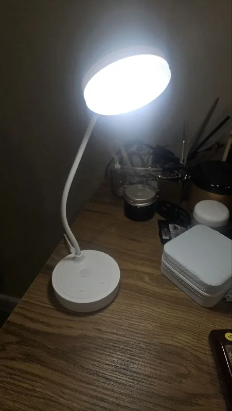 Настольная USB-лампа 1