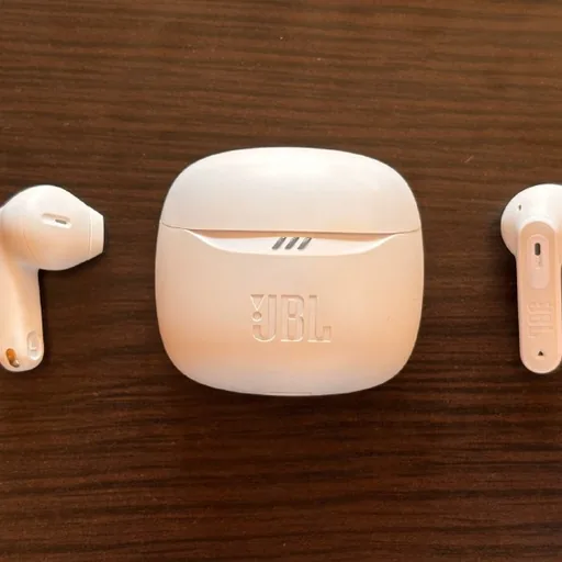 Наушники JBL Tune Flex 2 белые