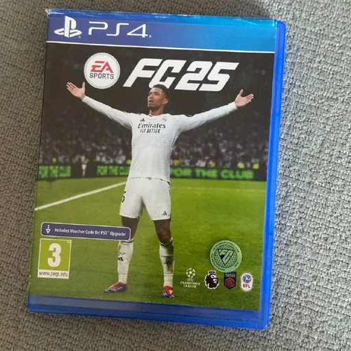 Игры PS4, PS5