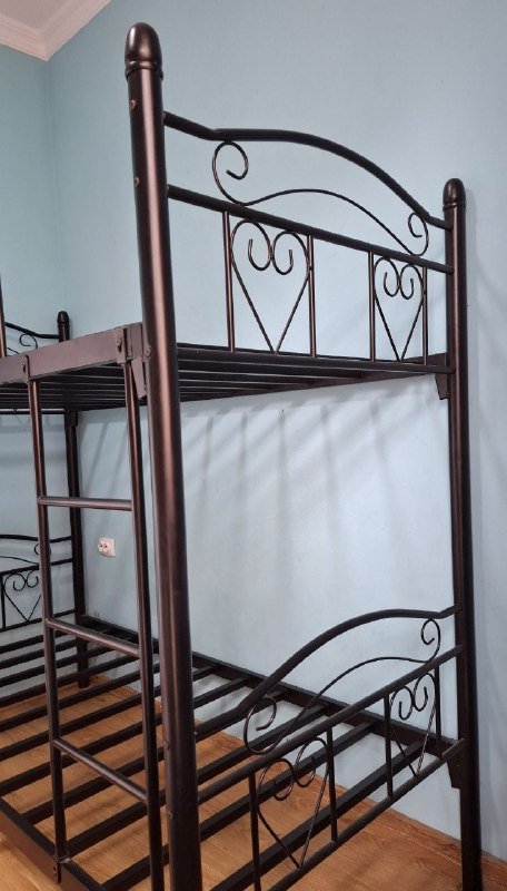 Кровать двухъярусная 2