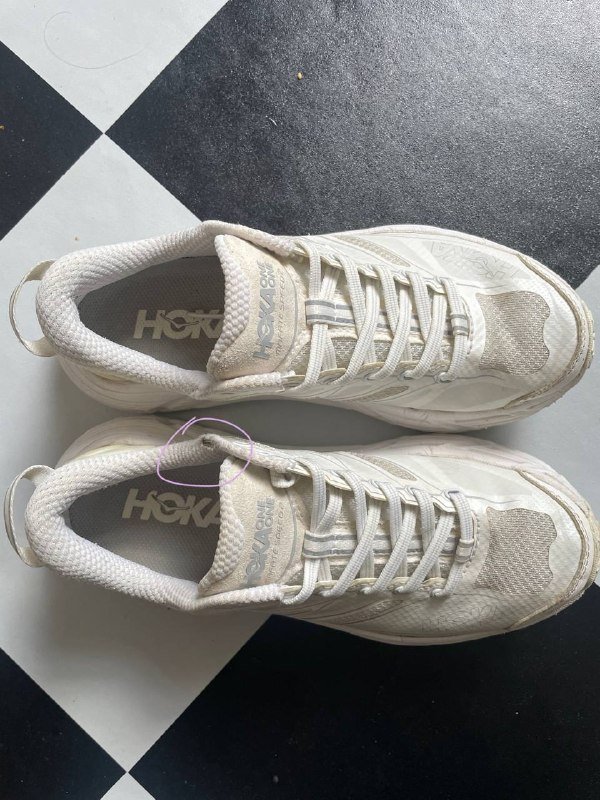 Hoka Mafate Speed 2 кроссовки EU38 23,5 см 3