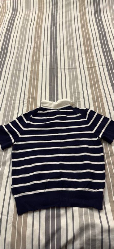 Поло футболка мужская, размер XS 2