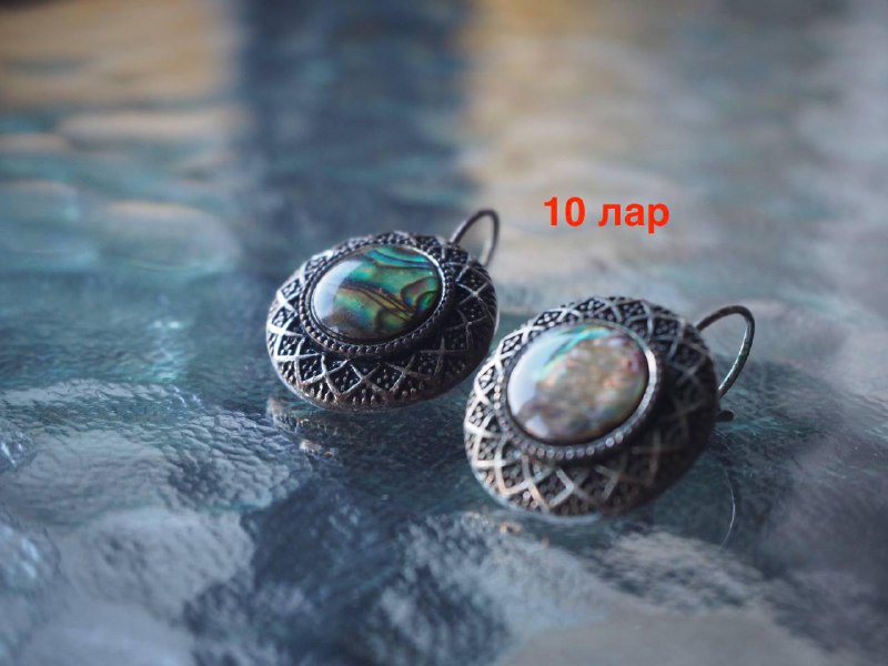 Серьги и органайзеры для сережек 5