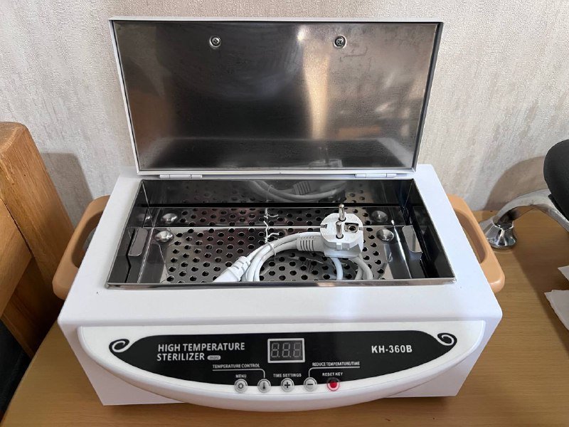 Сухожар KH-360B высокотемпературный стерилизатор 2