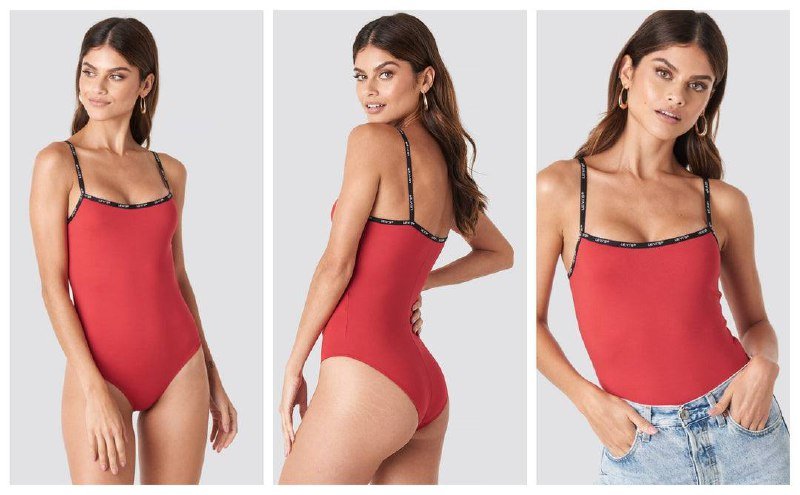 Оригинальные женские боди Levi's размеры S/M и M/L