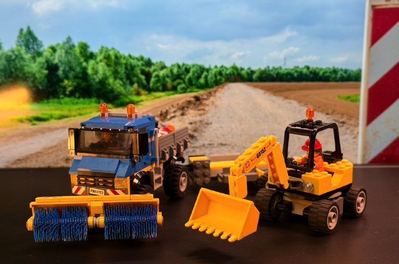 Коллекция лего наборов разных серий 6