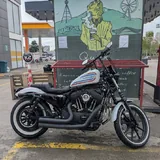 Harley Davidson 1200 XL Sportster 3