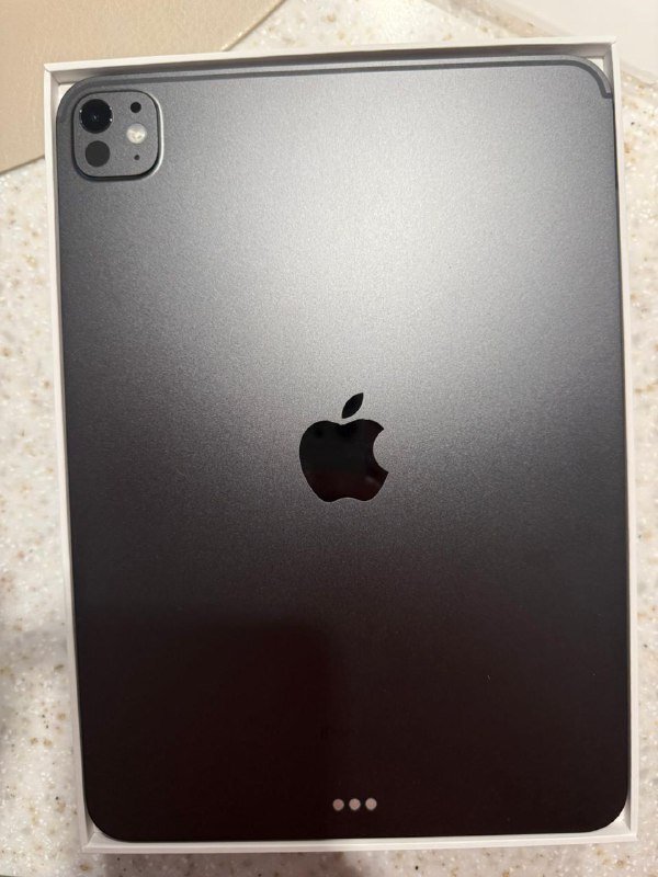 iPad Pro 11" M4 256GB Wi-Fi новый на гарантии 2
