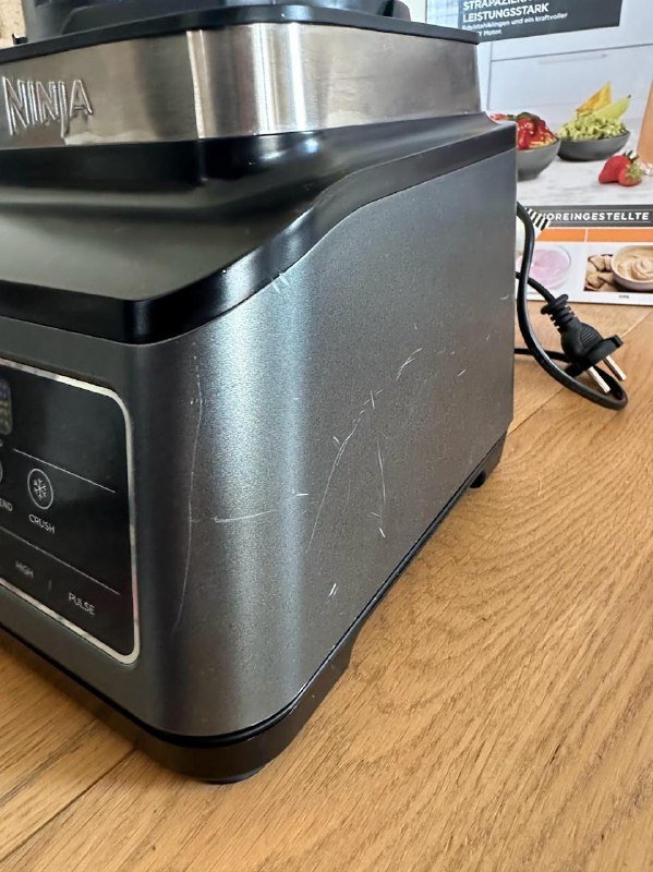 Блендер Ninja 2-в-1 3