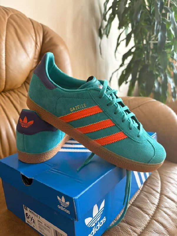 Кеды Adidas новые 3