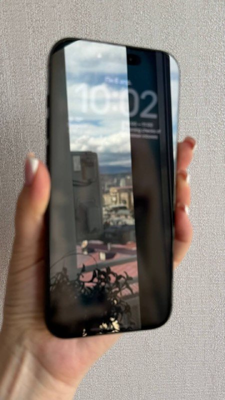 iPhone 16 pro max 256gb Black titanium 7