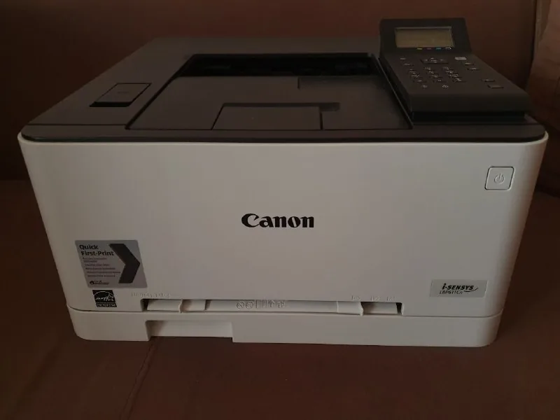 Canon LBP611Cn принтер 1