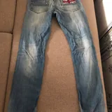 Мужские джинсы 5