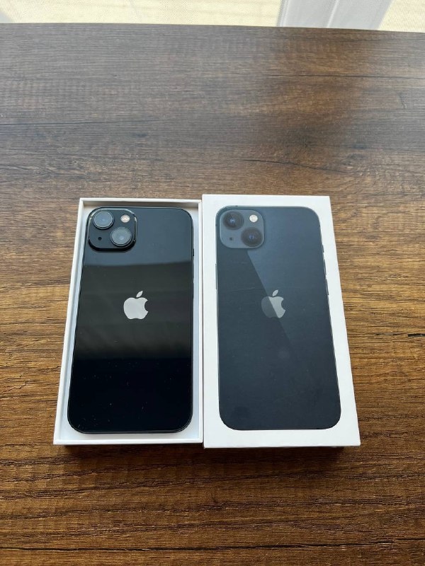 iPhone 13 128 gb тёмно-синий