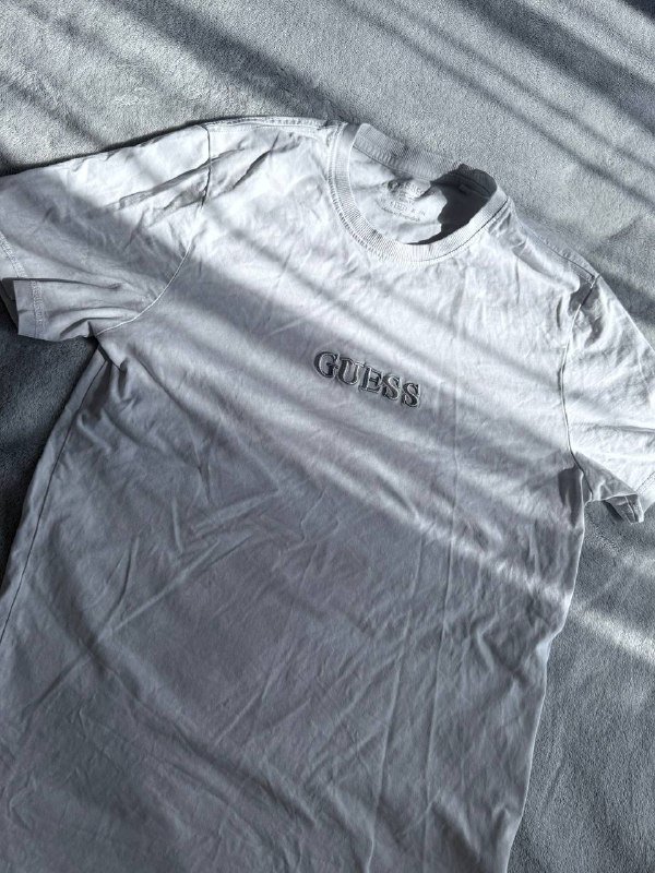 Футболка Tommy Hilfiger, Футболка Guess, Футболка Puma, Футболка Fila 5