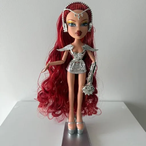 Коллекционная кукла Bratz