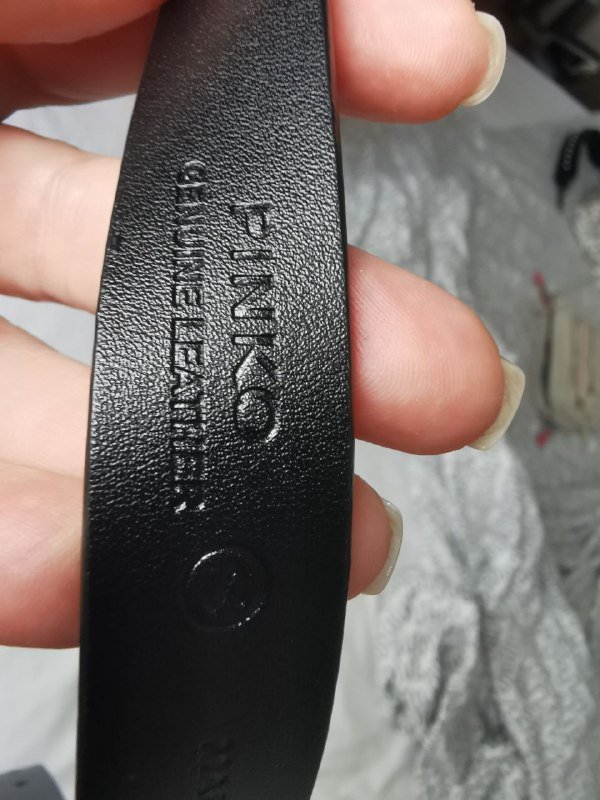 Ремень Pinko оригинал 3