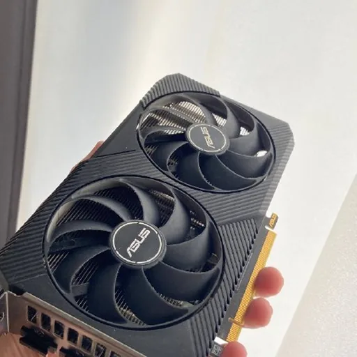 RTX 3060 12GB ASUS DUAL
