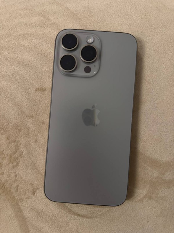 iPhone 15 Pro Max 256 GB