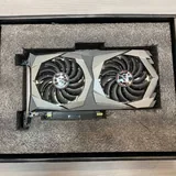Видеокарта MSI GeForce RTX 2060 SUPER GamingX 8 ГБ 1