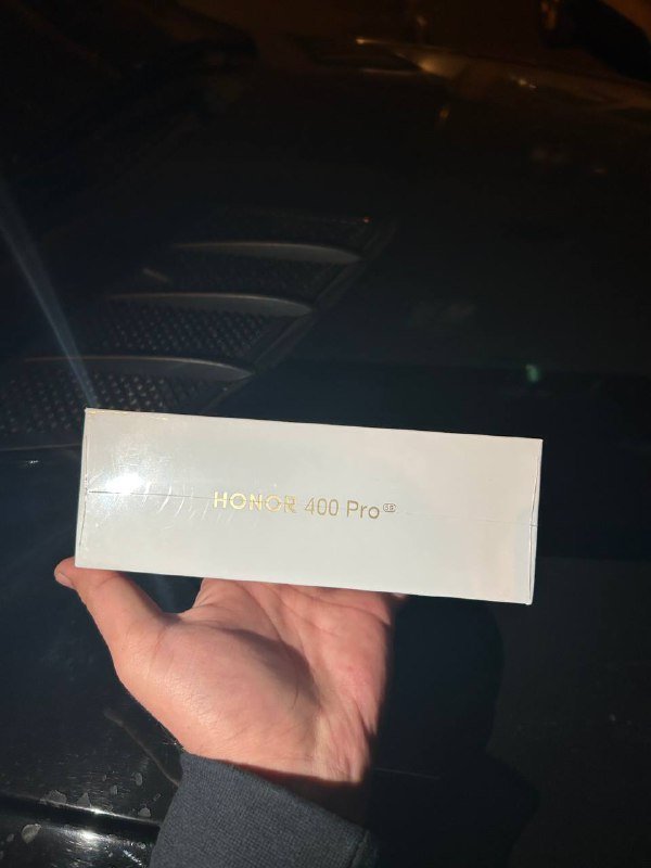 HONOR 400 Pro смартфон 2