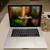 MacBook Pro 15 2018 4