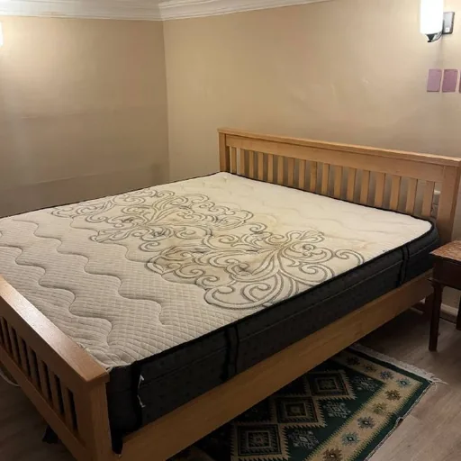 Ортопедический матрас King size