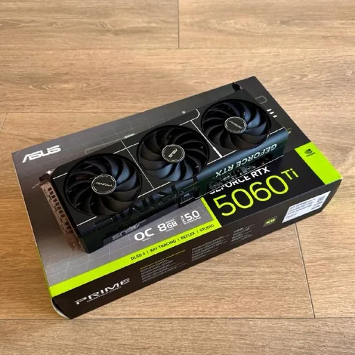 Asus Prime RTX 5060 Ti 8 GB OC
